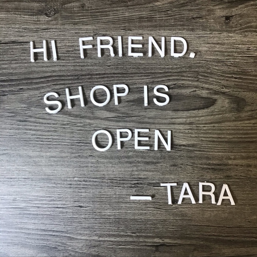 ✨✨Tara’s Treasures✨✨